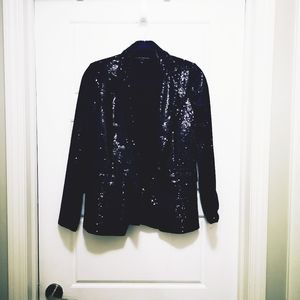 Generation Love Sequin Blazer